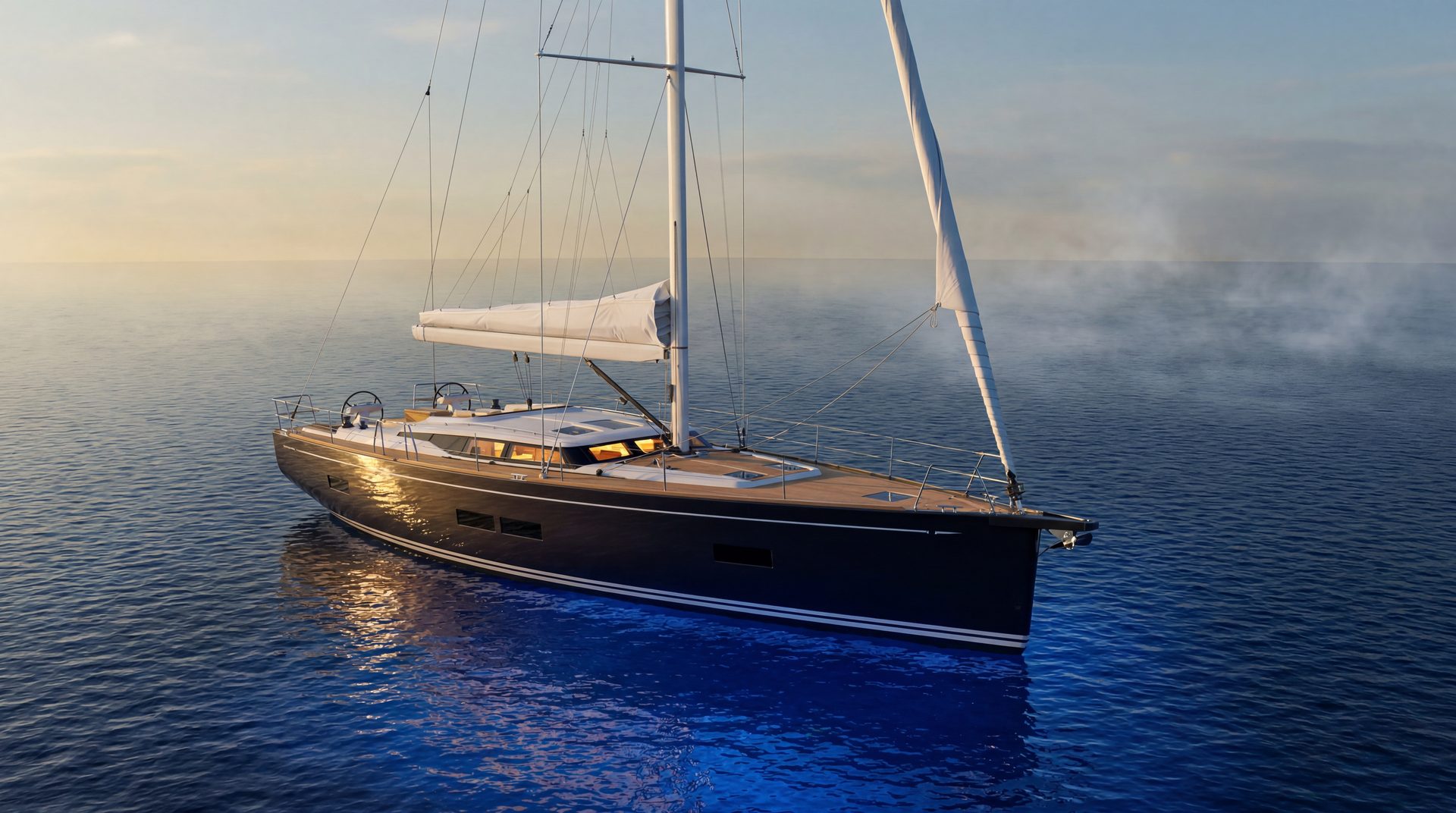 Velero EcoBlue Náutico